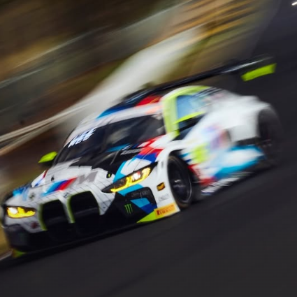 #46 BMW, 2025 Bathurst 12 Hour. Credit: Instagram/Team WRT.